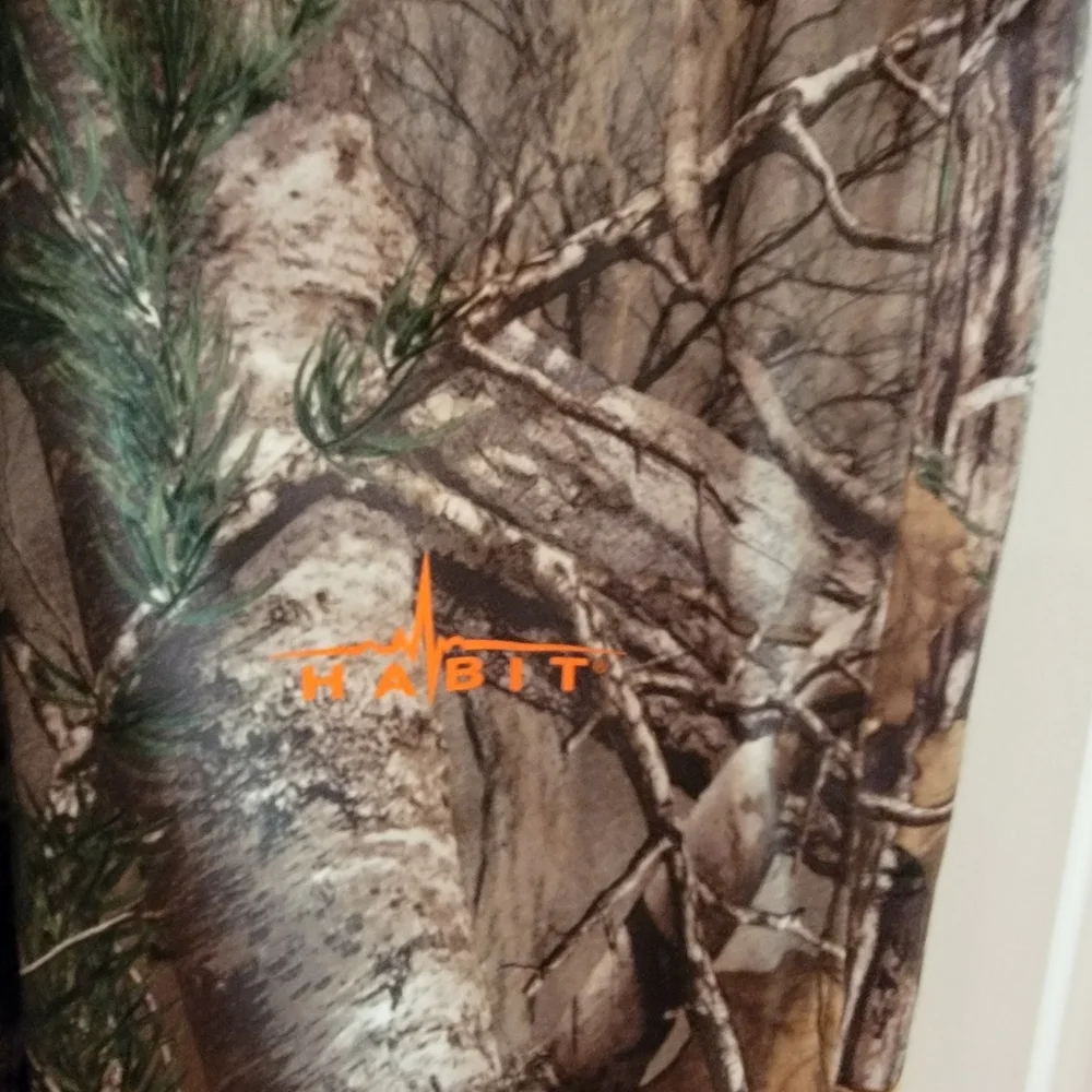 Habit Rain Jacket & Pants Set Realtree‎ Xtra Camouflage XL
